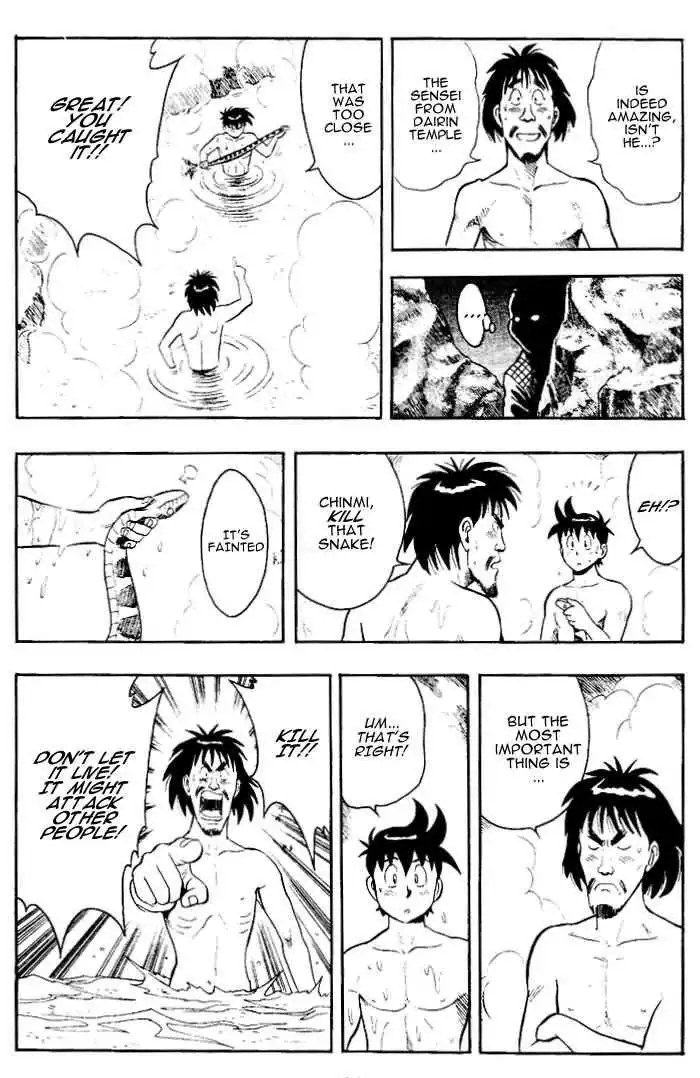 Shin Tekken Chinmi Chapter 2 21
